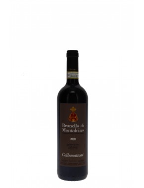 BRUNELLO DI MONTALCINO AZIENDA COLLEMATTONI