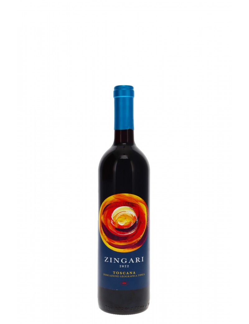  IGT TOSCANA ZINGARI PETRA