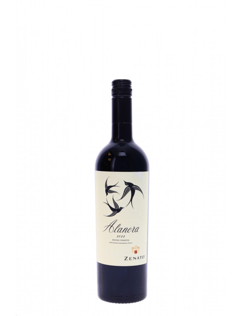 IGT ROSSO VENETO ALANERA ZENATO