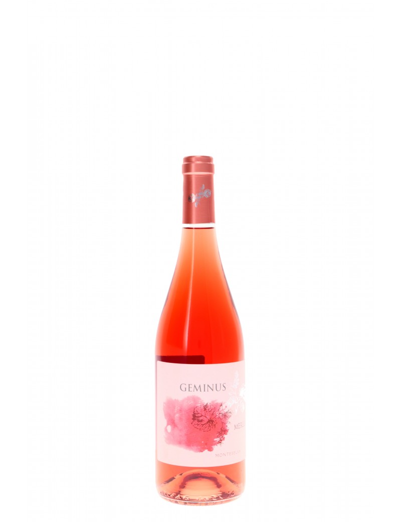 MERLOT ROSATO GEMINUS MONTESELVA