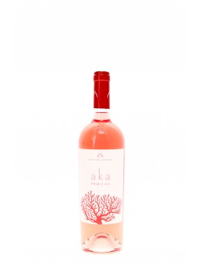 IGP SALENTO PRIMITIVO ROSATO AKA PRODUTTORI DI MANDURIA