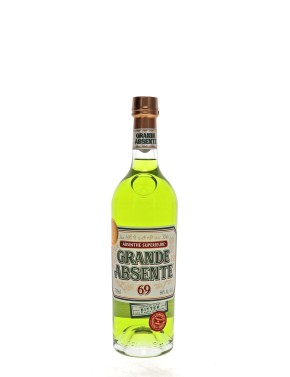 ABSINTHE GRANDE ABSENTE 69°   70CL