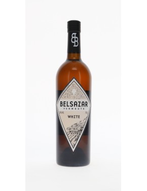 BELSAZAR VERMOUTH BLANC 19°   75CL