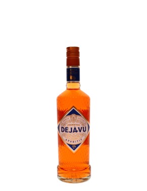 APERITIF DEJA-VU ORIENTAL 17° 70CL