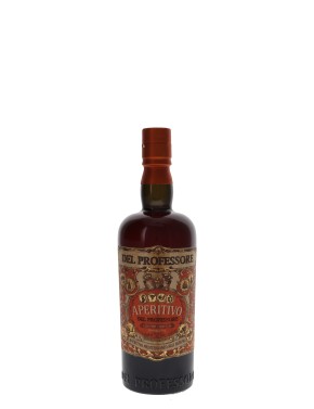 DEL PROFESSORE APERITIVO 15° 70CL