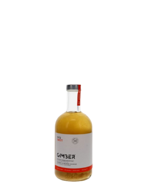 GIMBER BRUT 0,0° 70CL