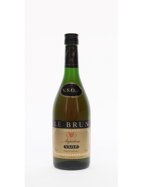 BRANDY NAPOLEON LE BRUN VSOP 36°   70CL