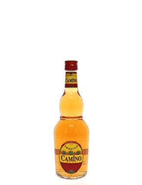 TEQUILA REAL CAMINO GOLD 40°   70CL