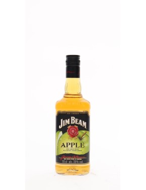 WHISKY JIM BEAM APPLE 32,5°   70CL