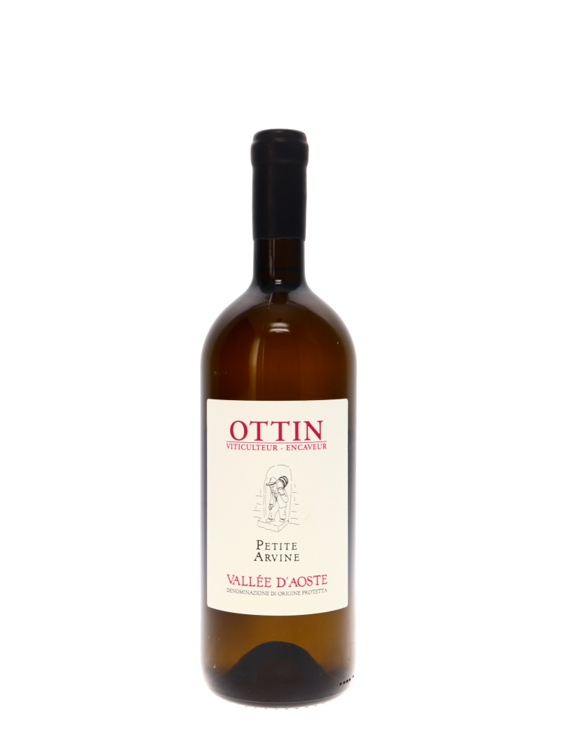 VALLEE D'AOSTE DOP PETITE ARVINE OTTIN