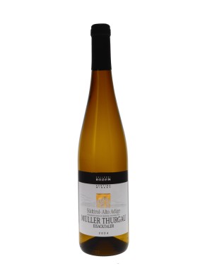 SÜDTIROL - ALTO ADIGE MÜLLER THURGAU EISACKTALER KELLEREI BOZEN