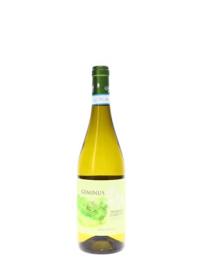 TREBBIANO D'ABRUZZO GEMINUS MONTESELVA
