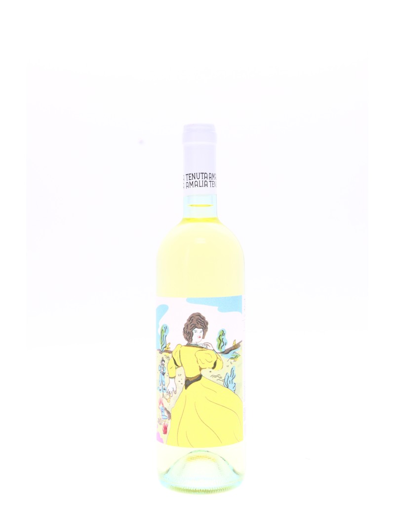 ROMAGNA DOC TREBBIANO "CAROLINA" AMALIA TENUTA AMALIA