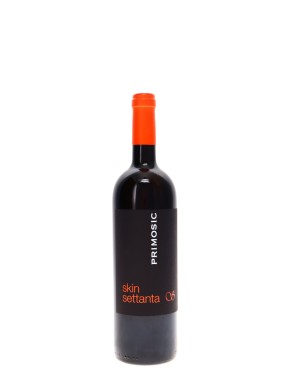 IGT VENEZIA GIULIA SKIN 70 ORANGE WINE PRIMOSIC