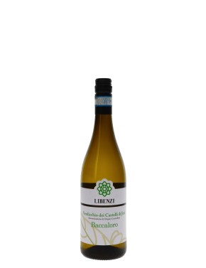 VERDICCHIO DEI CASTELLI DI JESI BACCALORO PODERE LAILA