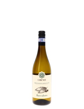 VERDICCHIO DEI CASTELLI DI JESI BACCALORO PODERE LAILA