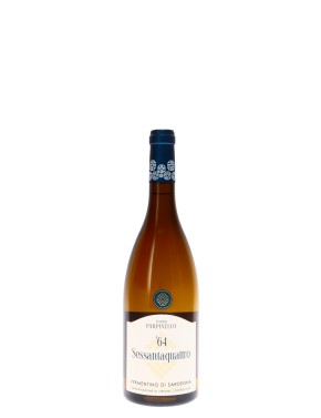 VERMENTINO DI SARDEGNA SESSANTAQUATTRO PODERI PARPINELLO