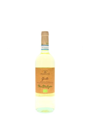 SICILIA DOC GRILLO CANTINE PAOLINI