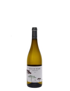 IGT TOSCANA VERMENTINO ECO DI MARE TENUTA ARGENTIERA