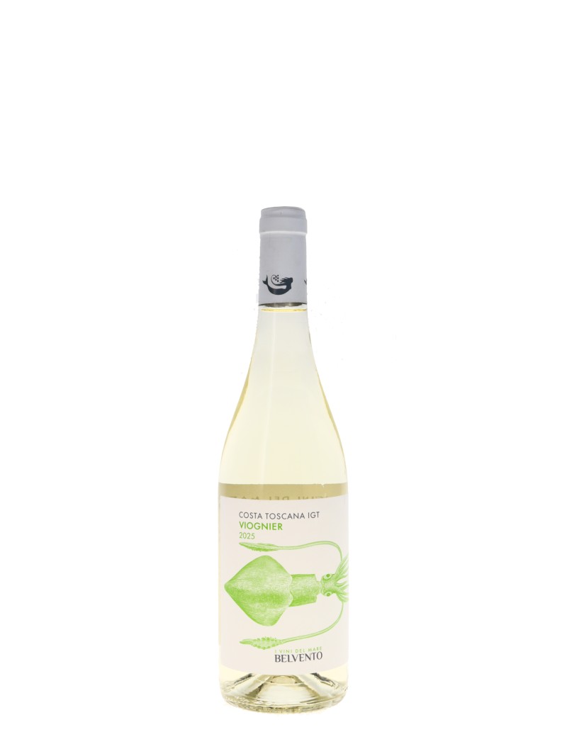 IGT TOSCANA VIOGNIER BELVENTO 