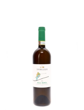 DOCG VERNACCIA DI SAN GIMIGNANO ISOLA BIANCA TURUZZI