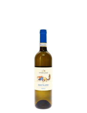 DOCG VERNACCIA DI SAN GIMIGNANO SANT'ELENA RISERVA TERUZZI