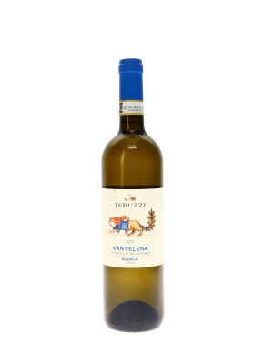 DOCG VERNACCIA DI SAN GIMIGNANO SANT'ELENA RISERVA TERUZZI