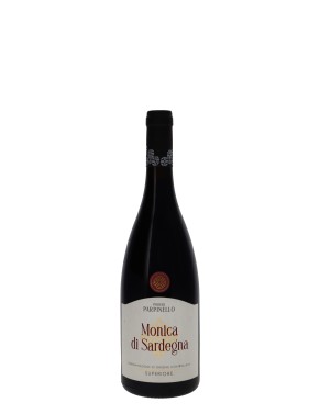 MONICA DI SARDEGNA SUPERIORE PODERI PARPINELLO